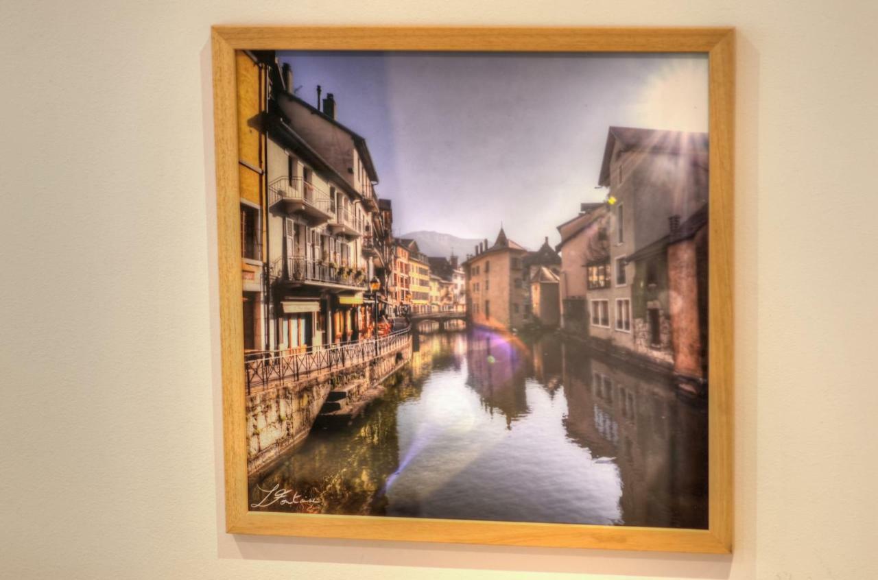 Les Quais D'Annecy Διαμέρισμα Εξωτερικό φωτογραφία
